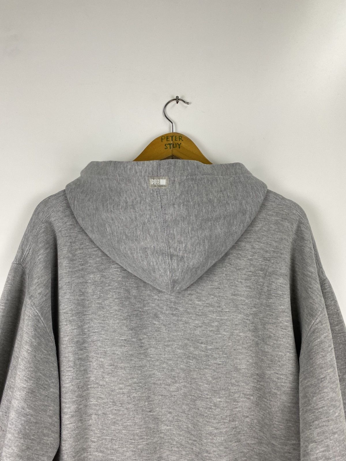 Vintage Vintage 90s 614 Hoodies Size US XL / EU 56 / 4 - 13 Thumbnail