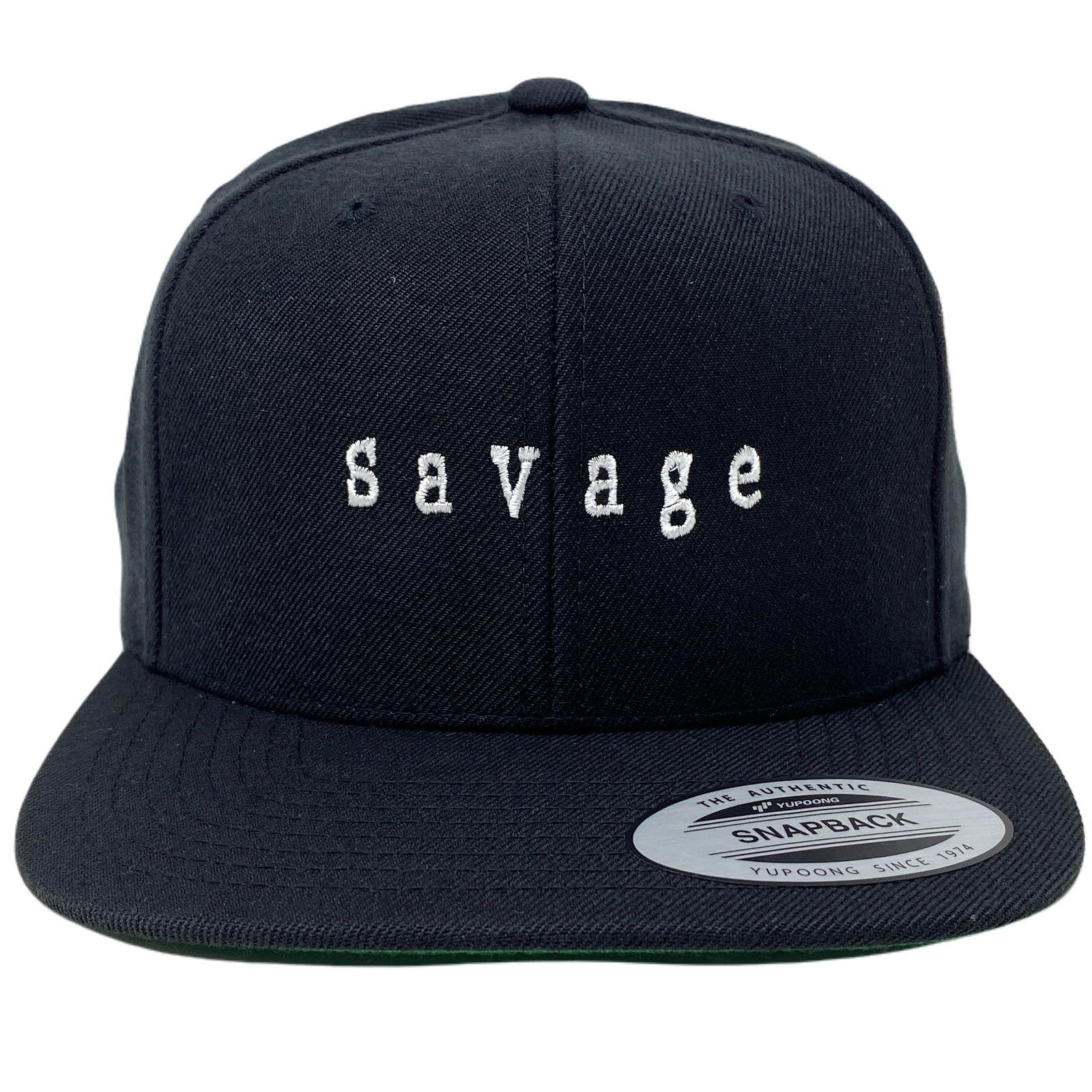 Other Savage Snapback Hat Size ONE SIZE - 3 Thumbnail
