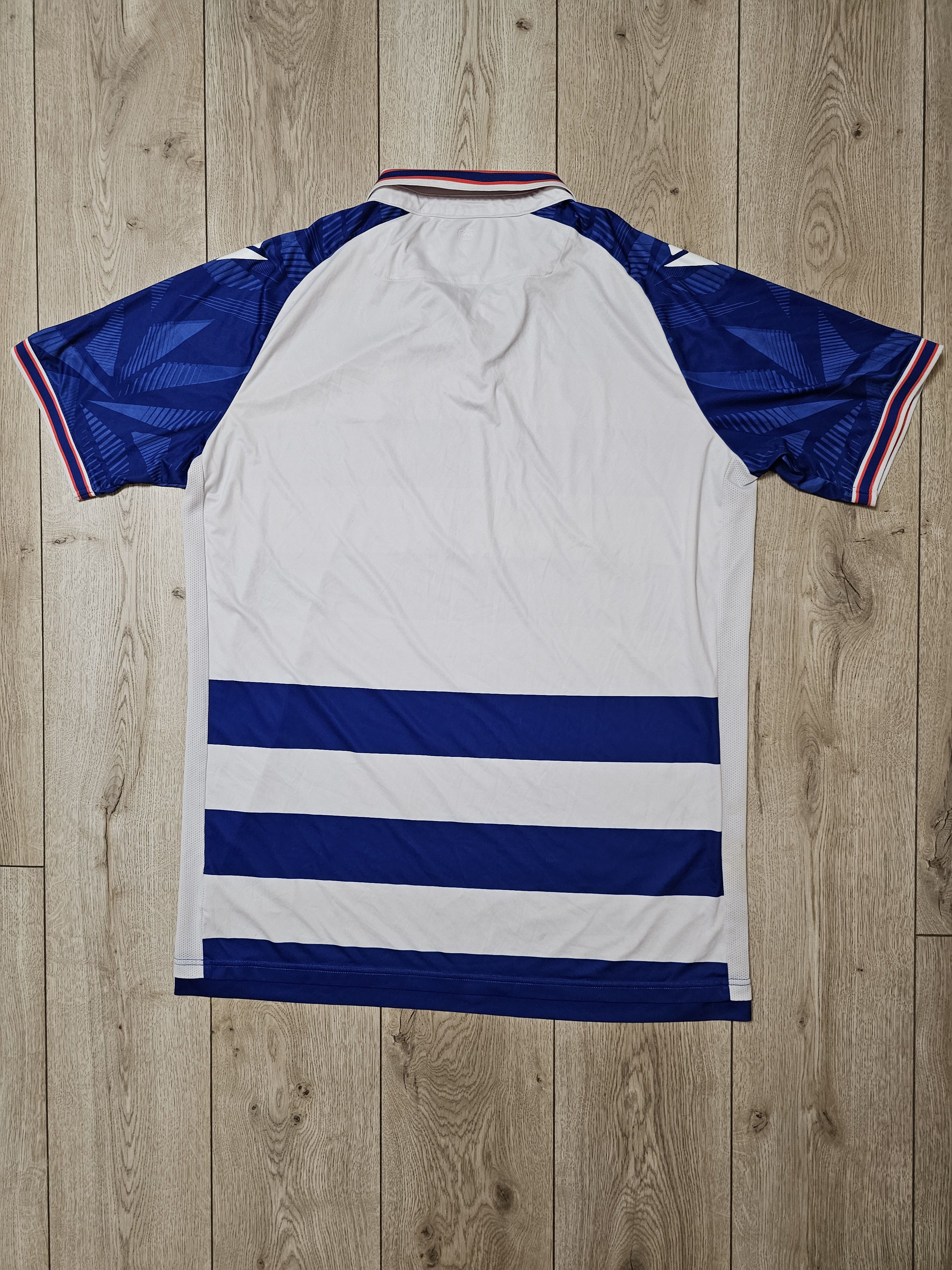 All Sport READING 2020 2021 HOME FOOTBALL SHIRT SOCCER JERSEY 5XL Size US XXL / EU 58 / 5 - 2 Thumbnail