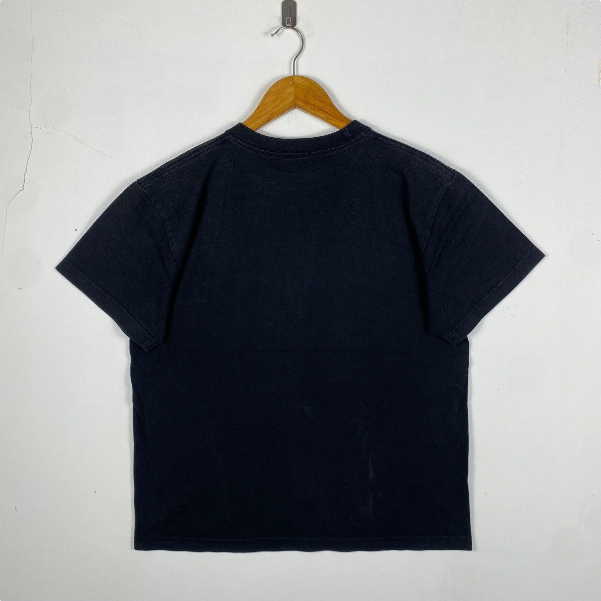 Thrasher Vintage 00's THRASHER Skateboard Magazine Bleached Stains Size US M / EU 48-50 / 2 - 5 Thumbnail