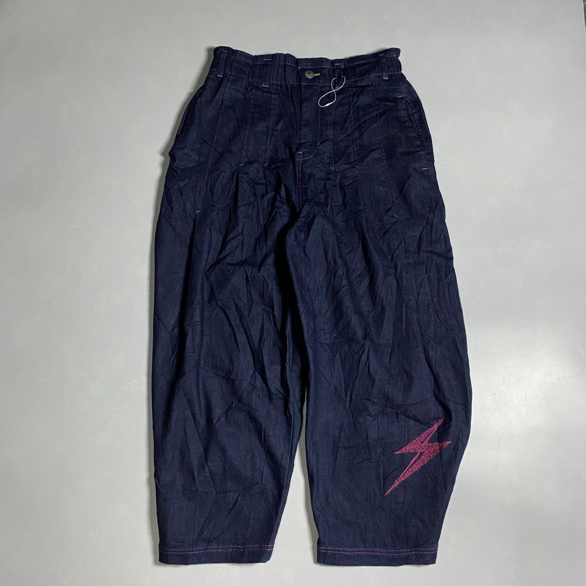 Kansai Yamamoto Super Lady by Kansai Yamamoto Size 34" / US 12 / IT 48 - 1 Thumbnail