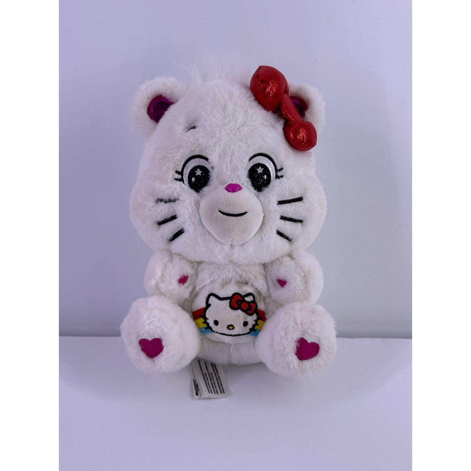 & Other Stories Hello Kitty White Care Baer Plushie 10” tall Size ONE SIZE - 1 Thumbnail