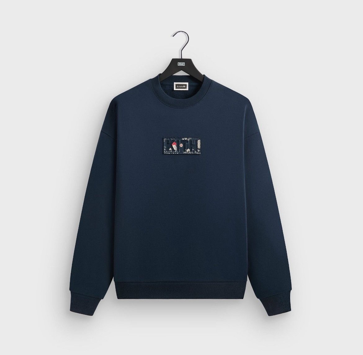 Columbia × Kith Kith Columbia Patchwork Vintage Nelson Crewneck Size Large Size US L / EU 52-54 / 3 - 3 Thumbnail
