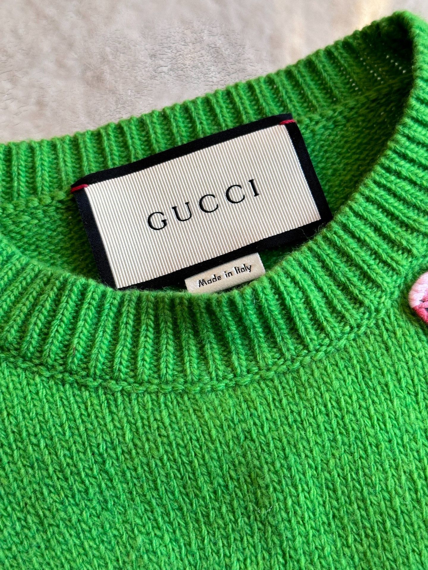 Gucci Gucci Size OS Sweater 2501-Nextarrow Size US XS / EU 42 / 0 - 6 Thumbnail