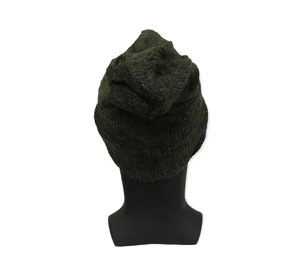 American Eagle Outfitters × Vintage American Eagle Military Beanie Hat Size ONE SIZE - 4 Thumbnail