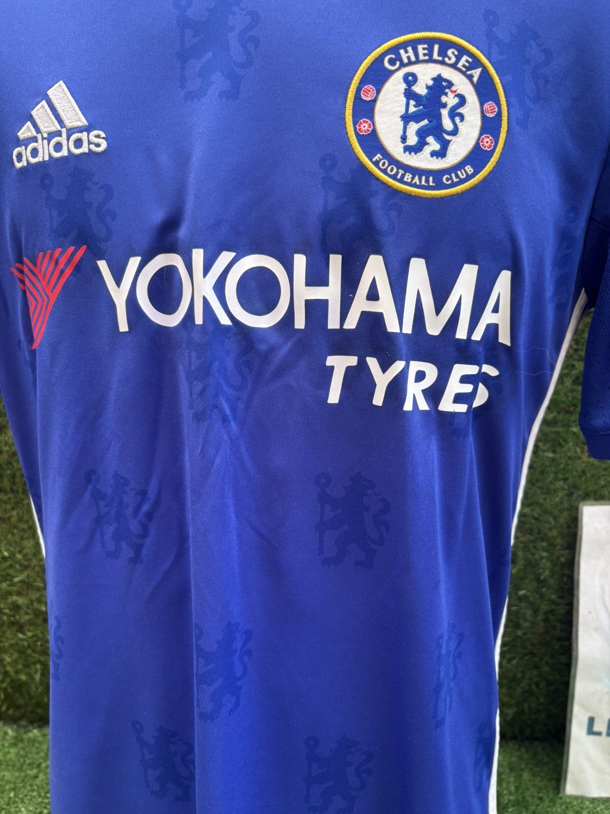 Adidas Teery chelsea jersey Size US S / EU 44-46 / 1 - 7 Thumbnail