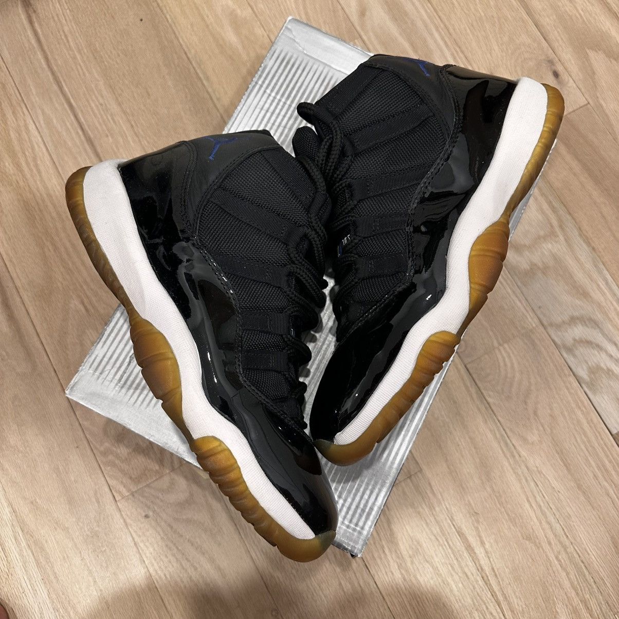 Jordan Brand Air Jordan 11 space jam Size US 8.5 / EU 41-42 - 1 Thumbnail