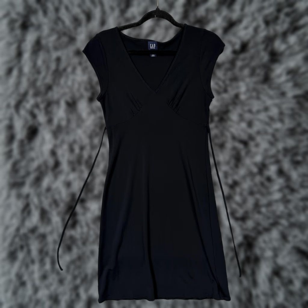 Gap VINTAGE Gap Fit & Flare Dress? Size S / US 4 / IT 40 - 1 Thumbnail