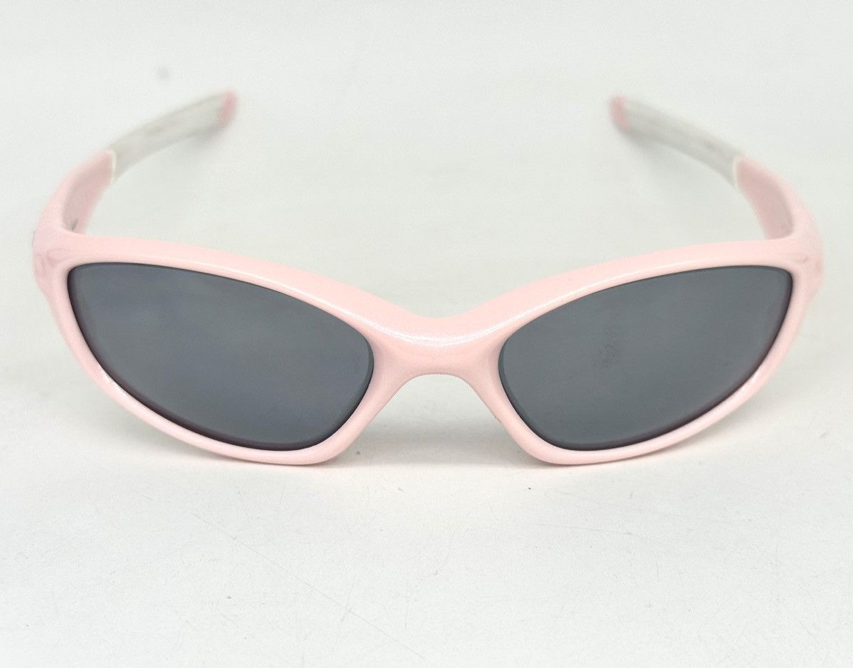 Oakley Oakley minute 2.0 pink glitter sunglasses USA w mirror lens Size ONE SIZE - 8 Thumbnail