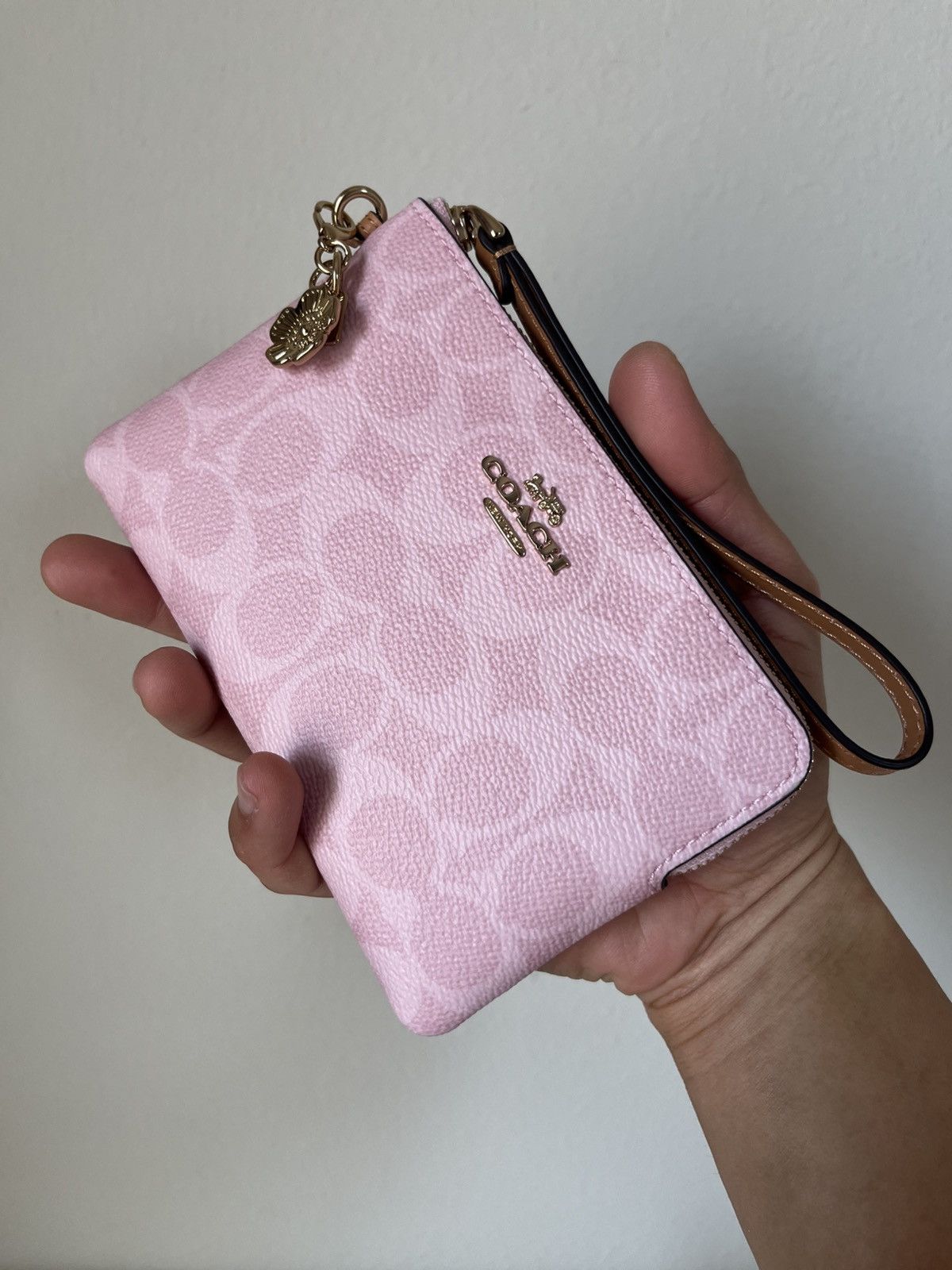 Coach Coach wristlet Size ONE SIZE - 4 Thumbnail