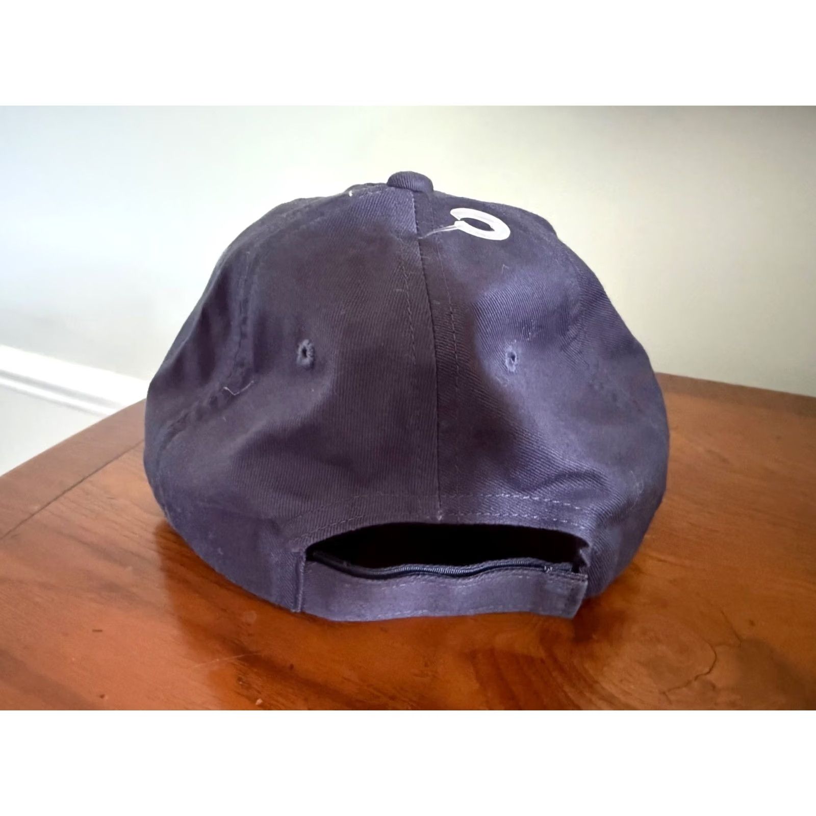 Mercedes-Benz MERCEDES-BENZ CLUB OF AMERICA hat blue adjustable cotton cap Unisex Adults One Size Mens Baseball Cap Size ONE SIZE - 3 Thumbnail