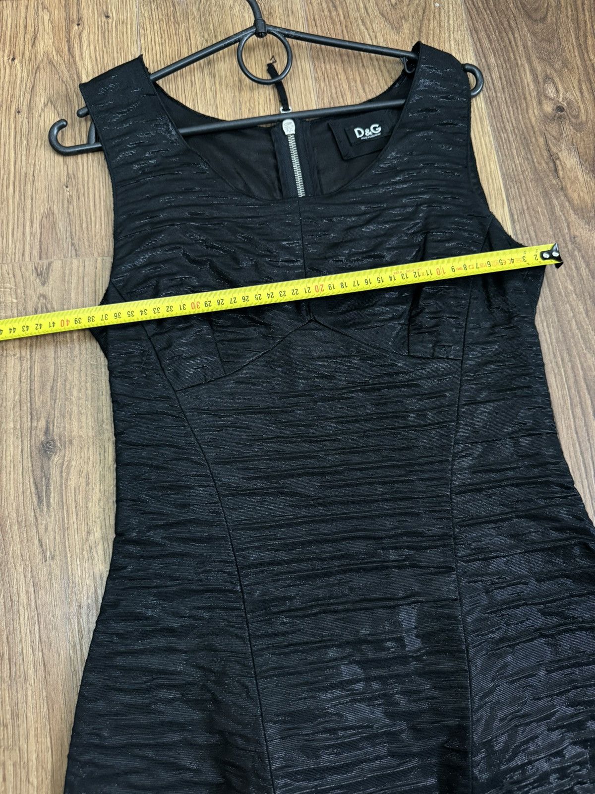 Dolce & Gabbana Beautiful dress Dolce & Gabbana y2k original luxury item Size S / US 4 / IT 40 - 5 Thumbnail