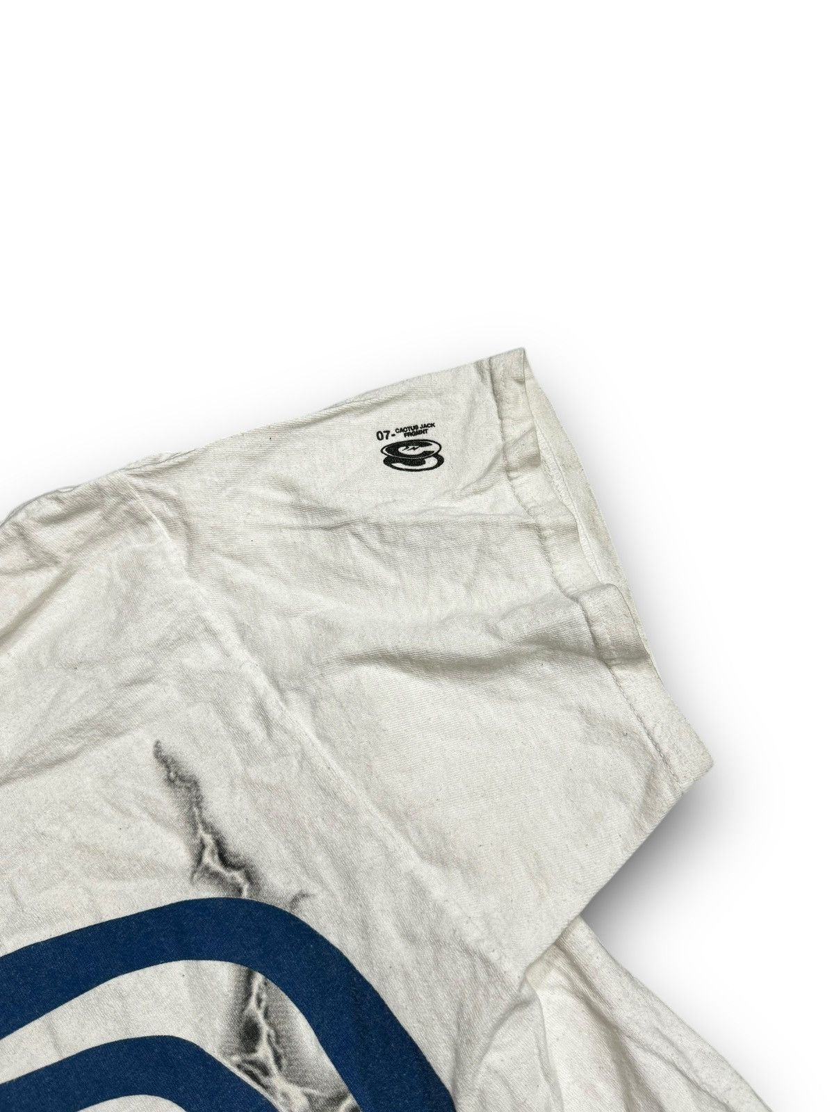 Fragment Design Travis Scott Fragment all over print cactus jack t shirt Size US L / EU 52-54 / 3 - 6 Thumbnail