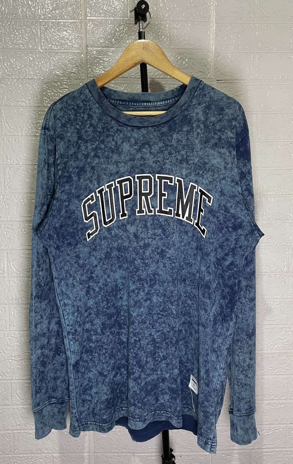 Supreme Supreme SS17 Size US L / EU 52-54 / 3 - 1 Thumbnail