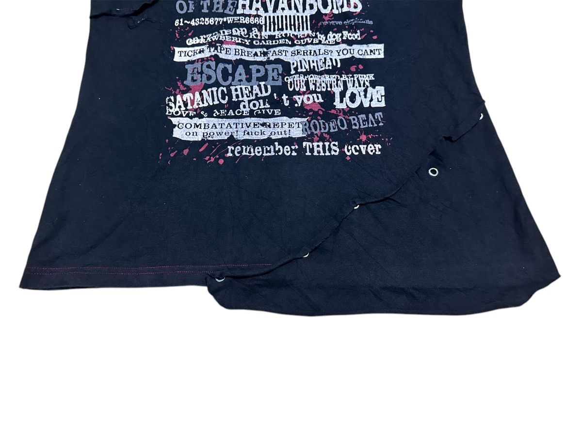 Japanese Brand Japanese Poem Jasper Club Tee Style Ifsixwasnine Lgb Size US L / EU 52-54 / 3 - 6 Thumbnail