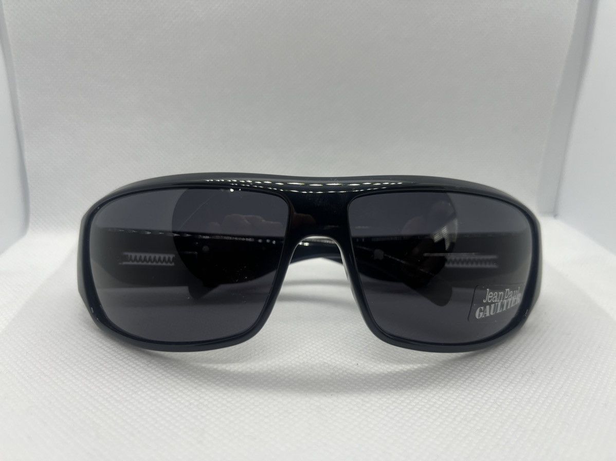 Jean Paul Gaultier Y2K Jean Paul Gaultier Coil Shields Size ONE SIZE - 2 Thumbnail