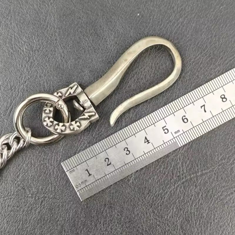 Other Vintage Anti Theft Wallet Chain Size ONE SIZE - 5 Thumbnail