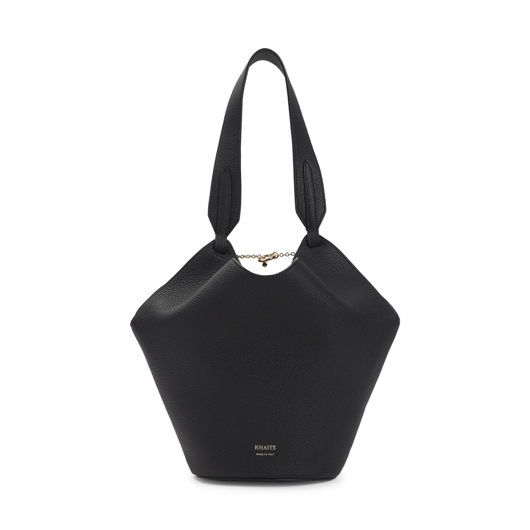 KHAITE Khaite Lotus Mini Tote Bag Size ONE SIZE - 1 Thumbnail