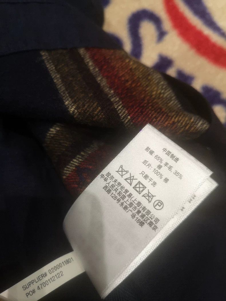 RRL Ralph Lauren RRL Ralph Lauren Southwest Dehua vest Size 42R - 4 Thumbnail