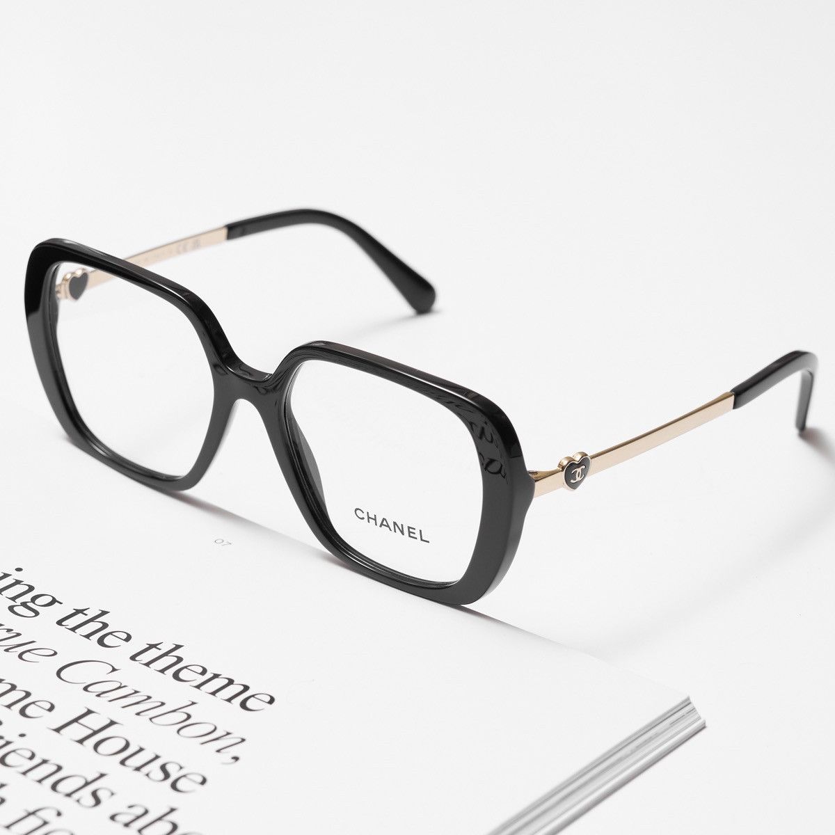 Chanel CHANEL 0CH3462 C622 GLASSES Size ONE SIZE - 2 Thumbnail