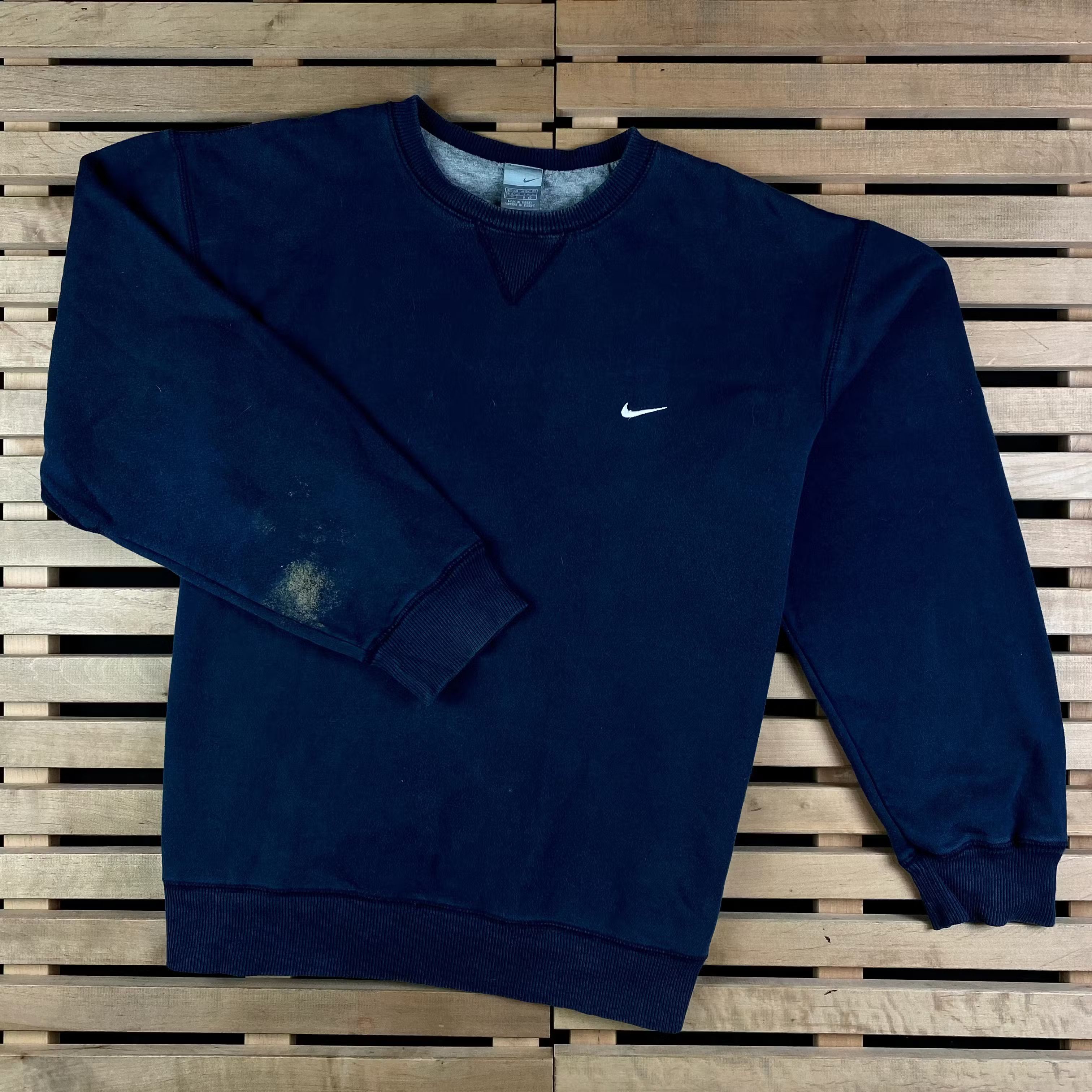 Nike × Vintage Mens Swaetshirt Nike Vintage Size XXL 2XL Size US XXL / EU 58 / 5 - 1 Thumbnail
