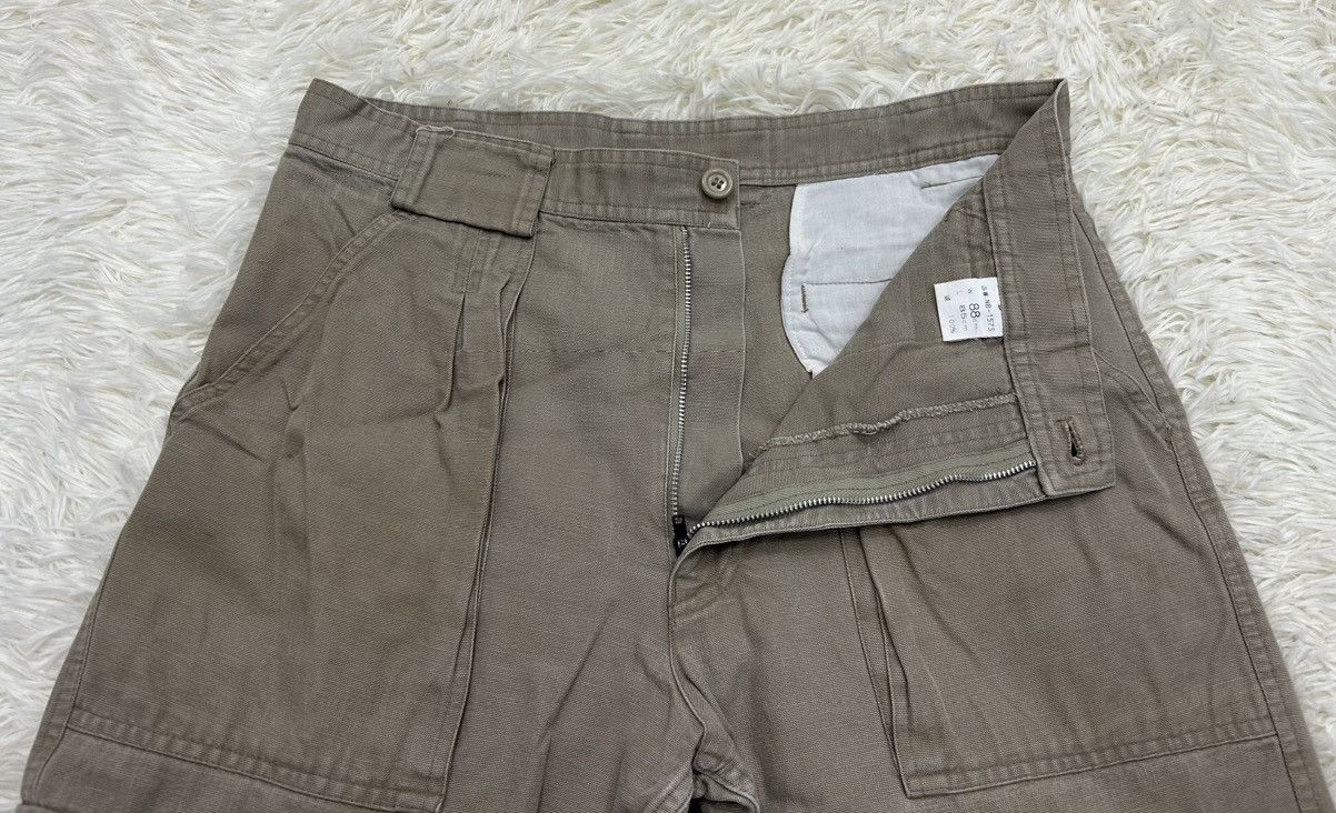 Japanese Brand Ingenious Near By Baggy Baker Pants Size US 32 / EU 48 - 4 Thumbnail