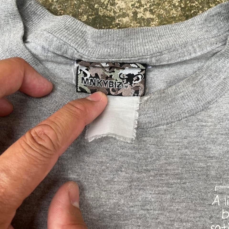 Japanese Brand RARE ‼️ Monkey Bizness Size US M / EU 48-50 / 2 - 4 Thumbnail