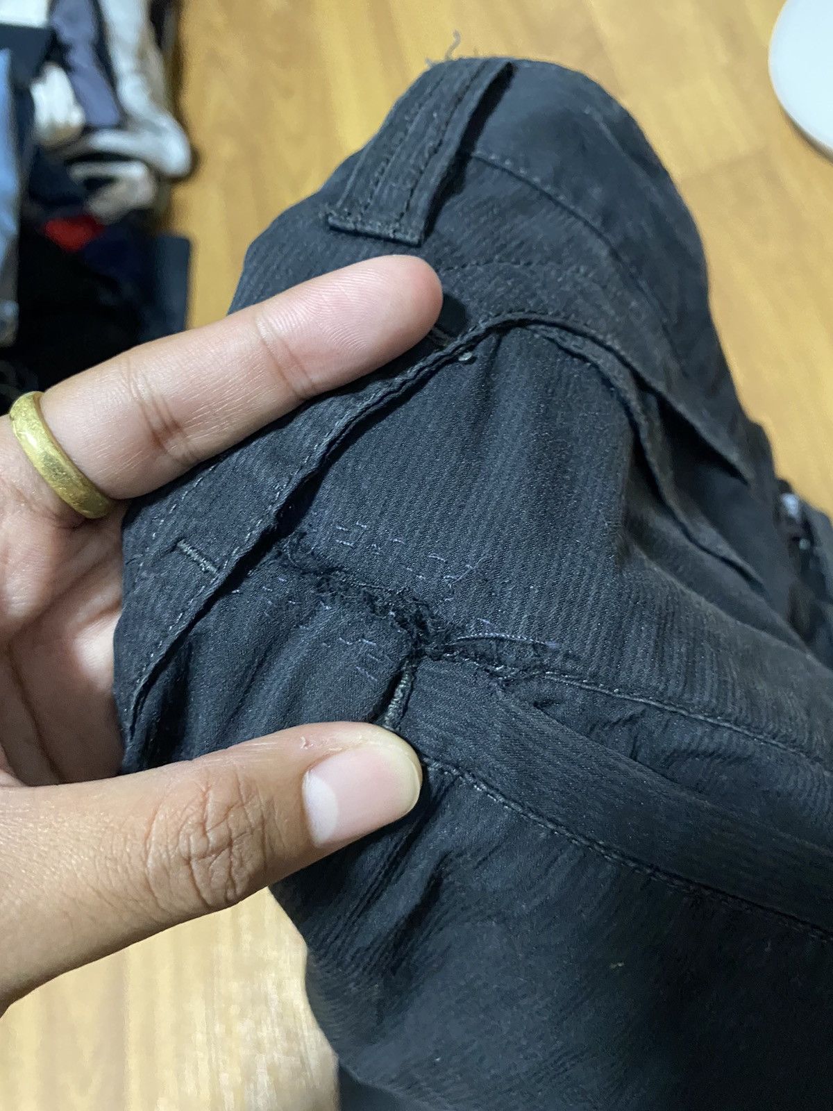 Oakley Vintage Oakley Casual Pants Size US 31 - 6 Thumbnail