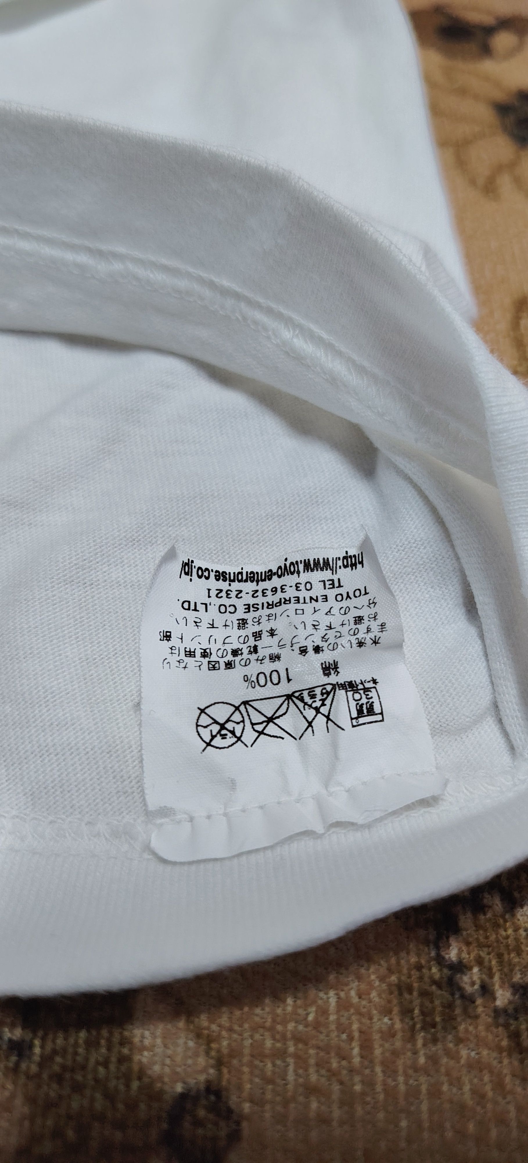Buzz Rickson's Vintage Buzz Rickson US NAVAL ACADEMY LS tee Size US L / EU 52-54 / 3 - 7 Thumbnail