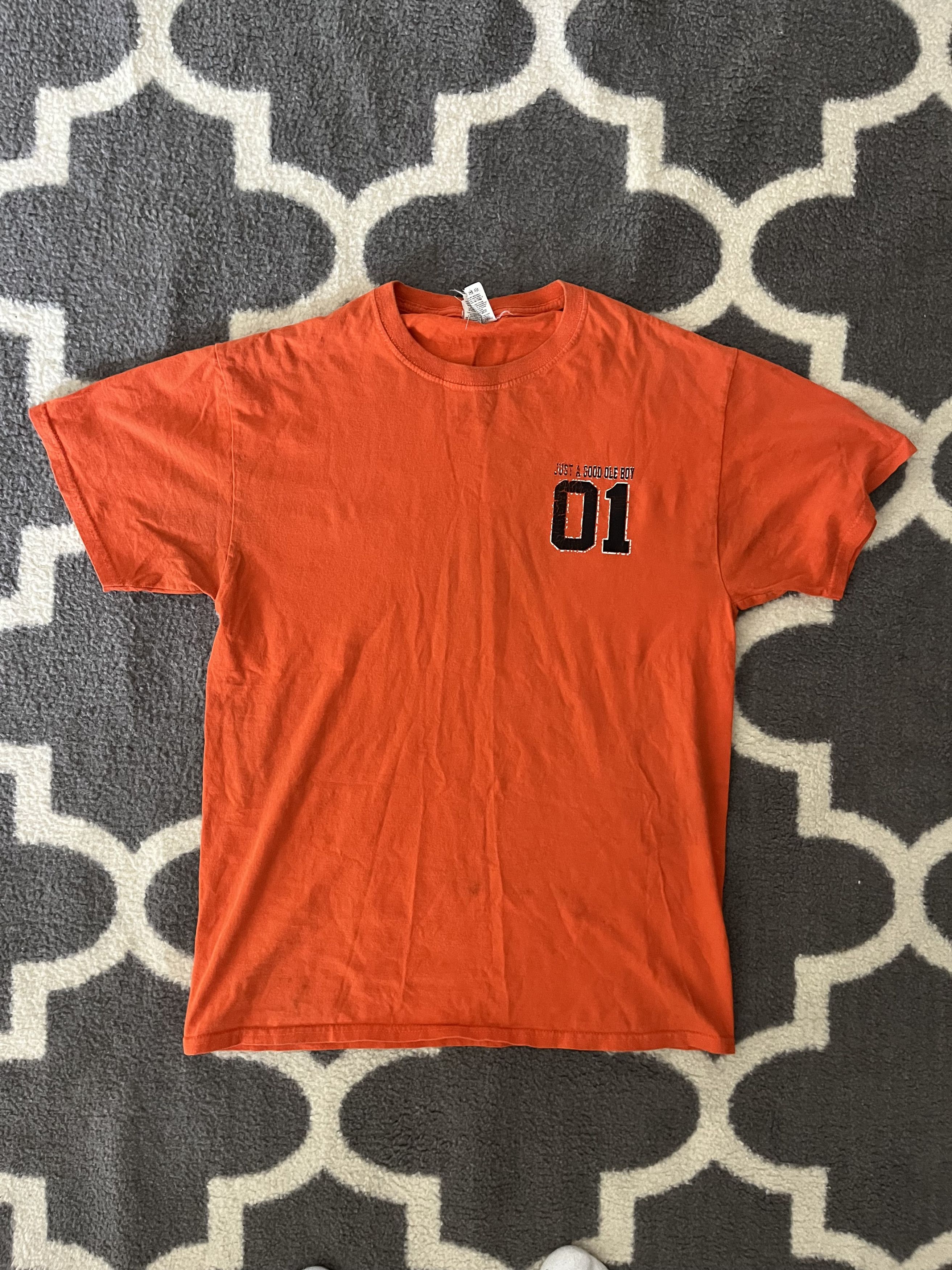 Vintage Vintage Just a good ole boy Size US M / EU 48-50 / 2 - 1 Thumbnail