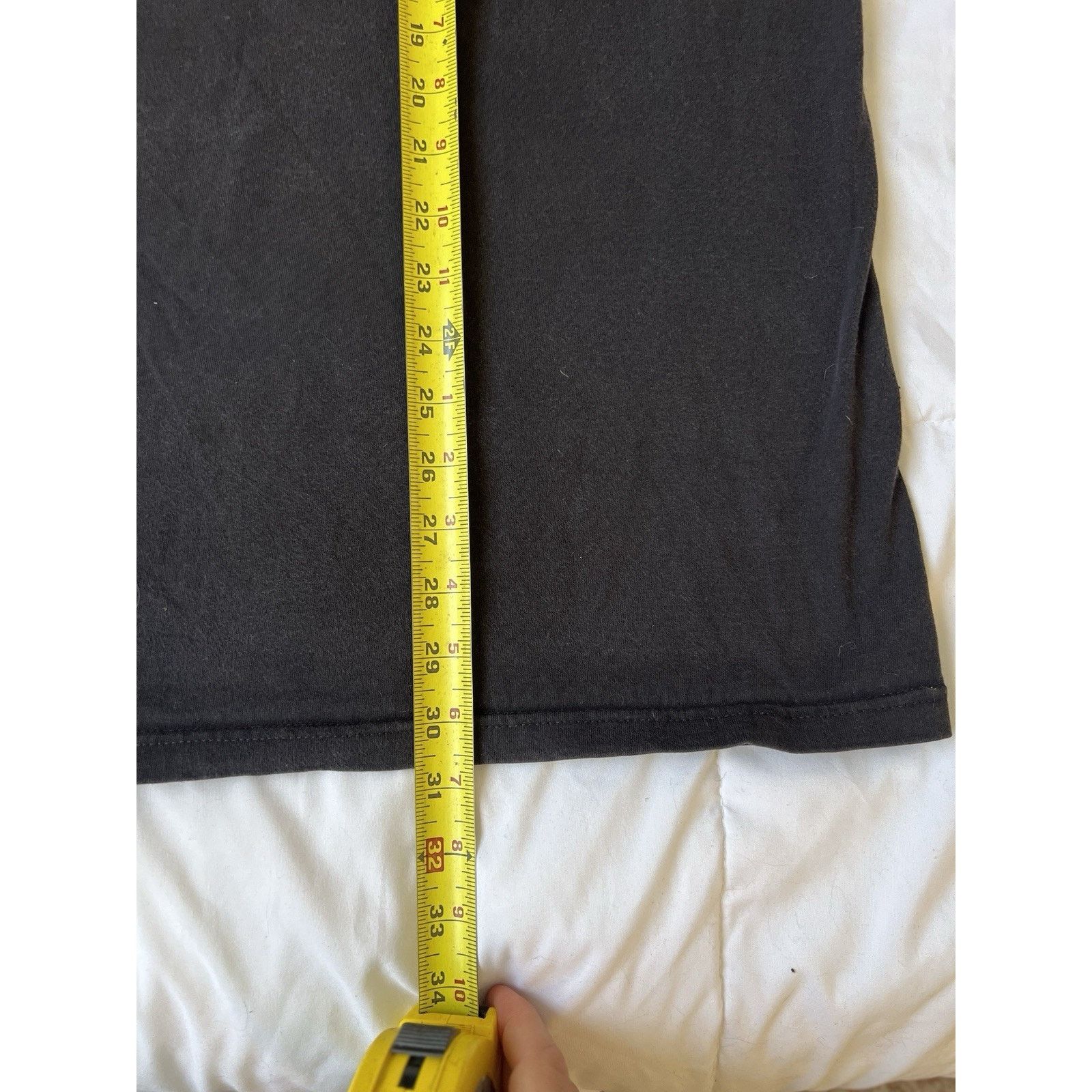 Other Vintage Writers Guild Of America Black XL Union IUAN & PW Size US XL / EU 56 / 4 - 6 Thumbnail