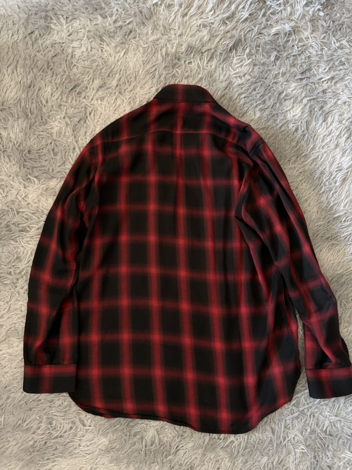 Saint Laurent Paris FW13 runway shirt Size US M / EU 48-50 / 2 - 6 Thumbnail