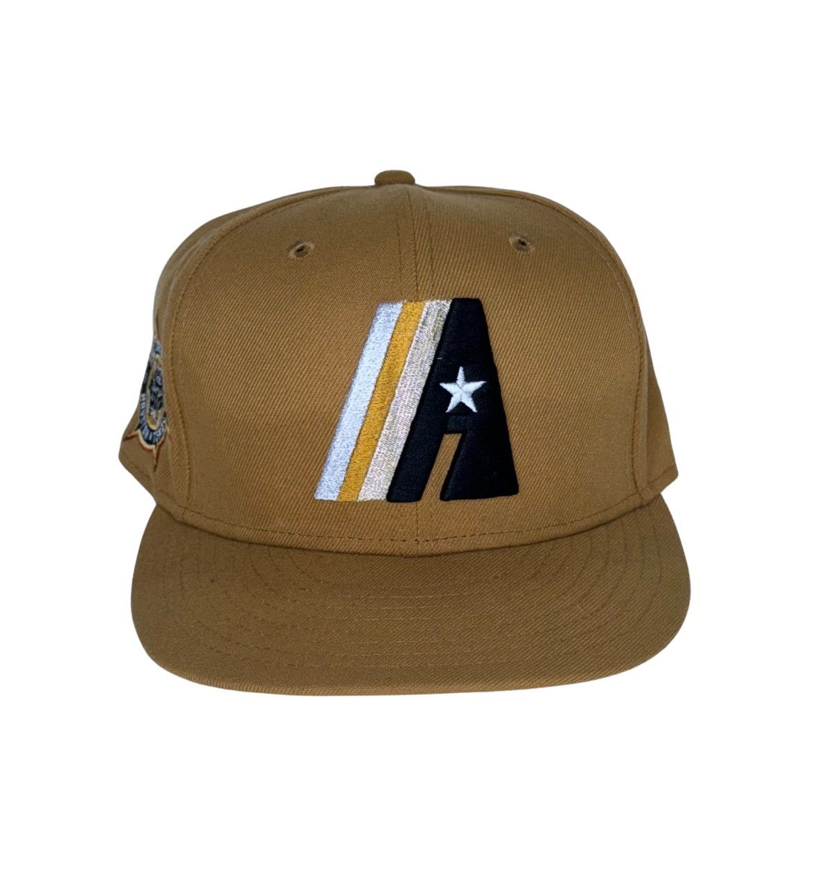 New Era Astros New Era Baseball Cap Size ONE SIZE - 1 Thumbnail