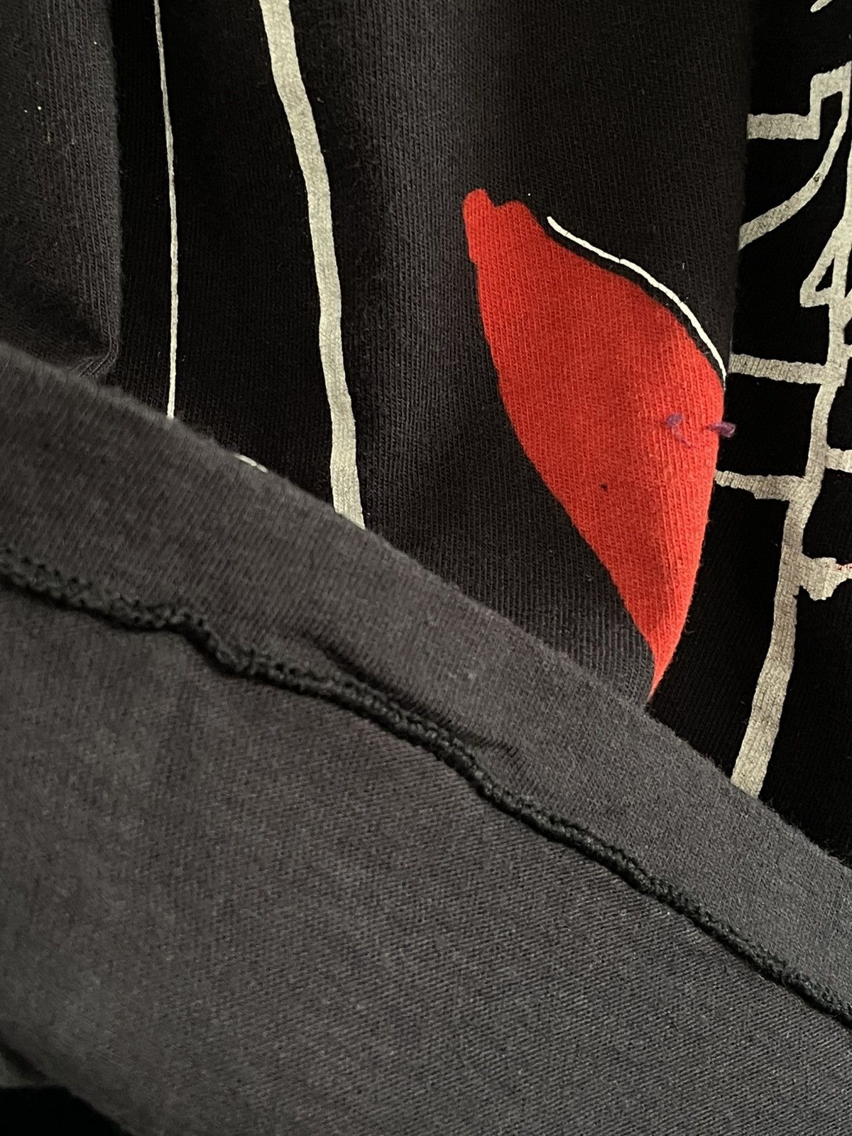 Nike 90s Nike Michael Jordan AOP T Shirt L Single Stitch Grails Size US L / EU 52-54 / 3 - 6 Thumbnail