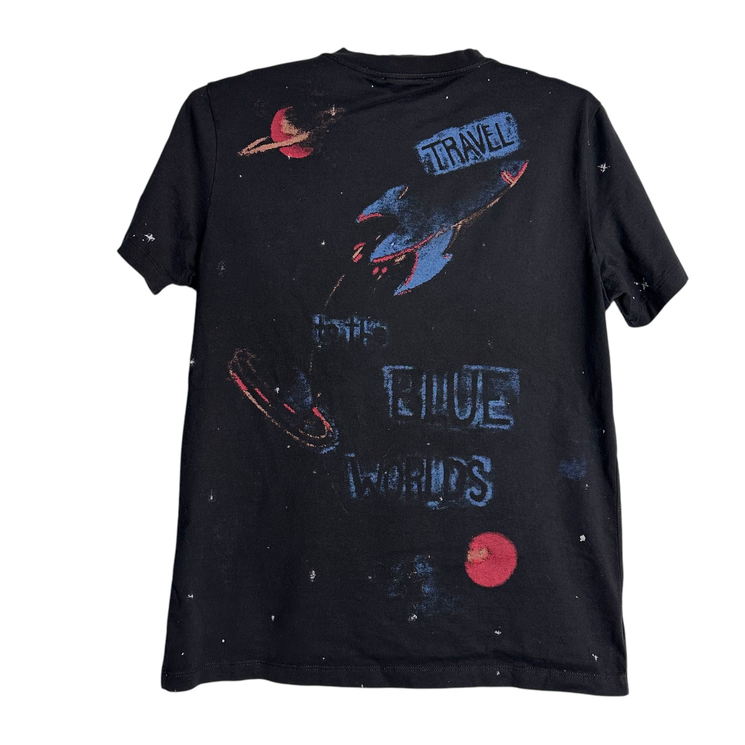 Other 🔥RARE🔥Vintage T.T Homme Luxury From Switzerland T-shirt Size US L / EU 52-54 / 3 - 3 Thumbnail