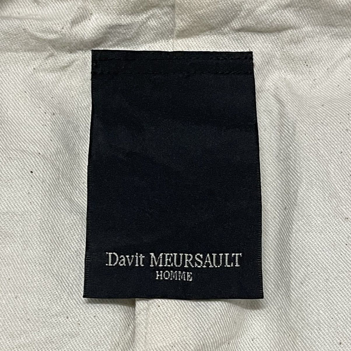 Davit Meursault Japan Davit Meursault Japan Blazer Jacket Size US M / EU 48-50 / 2 - 7 Thumbnail