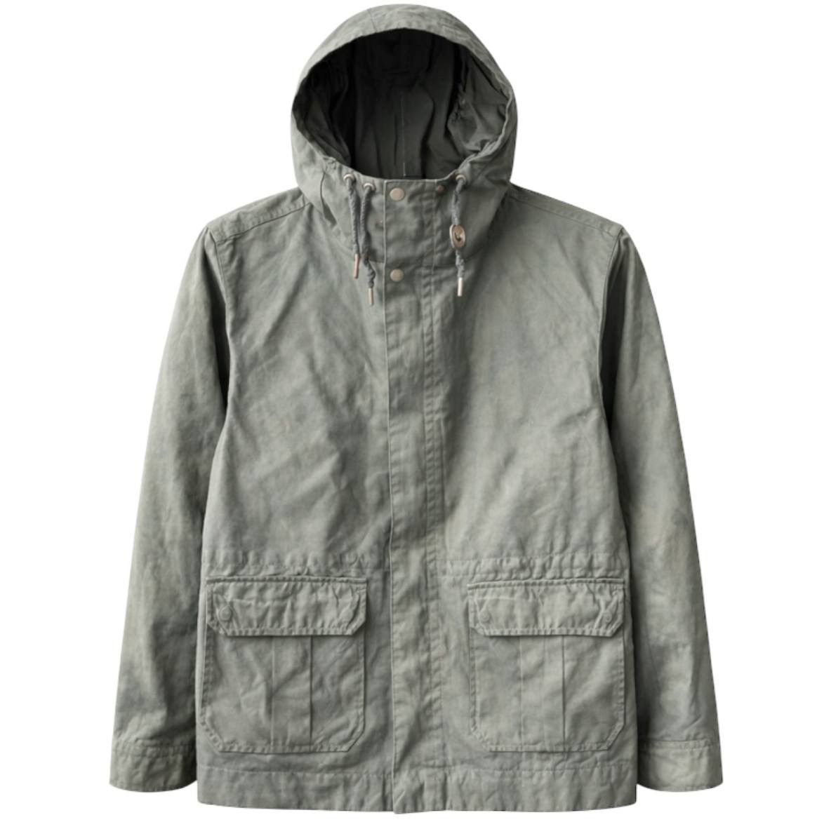Norse Projects NORSE PROJECTS VOYAGER JAPANESE STYLE FADED/TRASHED JACKET S Size US S / EU 44-46 / 1 - 1 Thumbnail