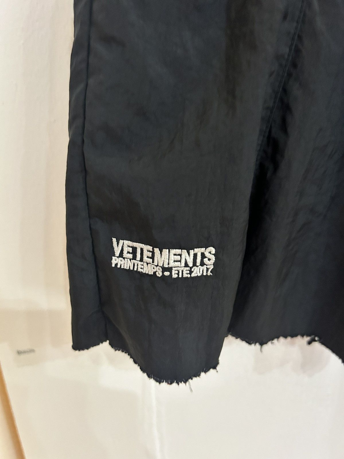 Vetements Vetements cutoff shorts Size US 28 / EU 44 - 3 Thumbnail