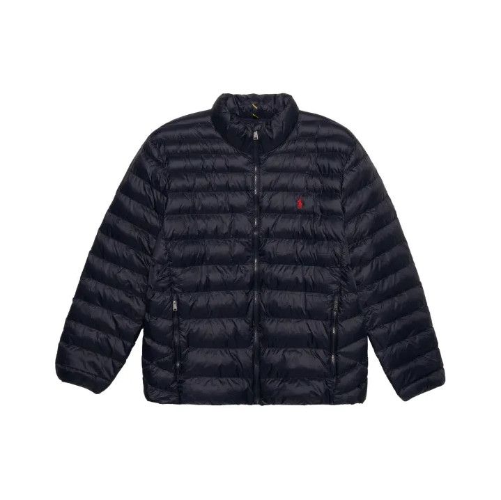 Polo Ralph Lauren Polo Ralph Lauren FW21 Animal Print Zip Cotton Jacket Size US M / EU 48-50 / 2 - 1 Thumbnail