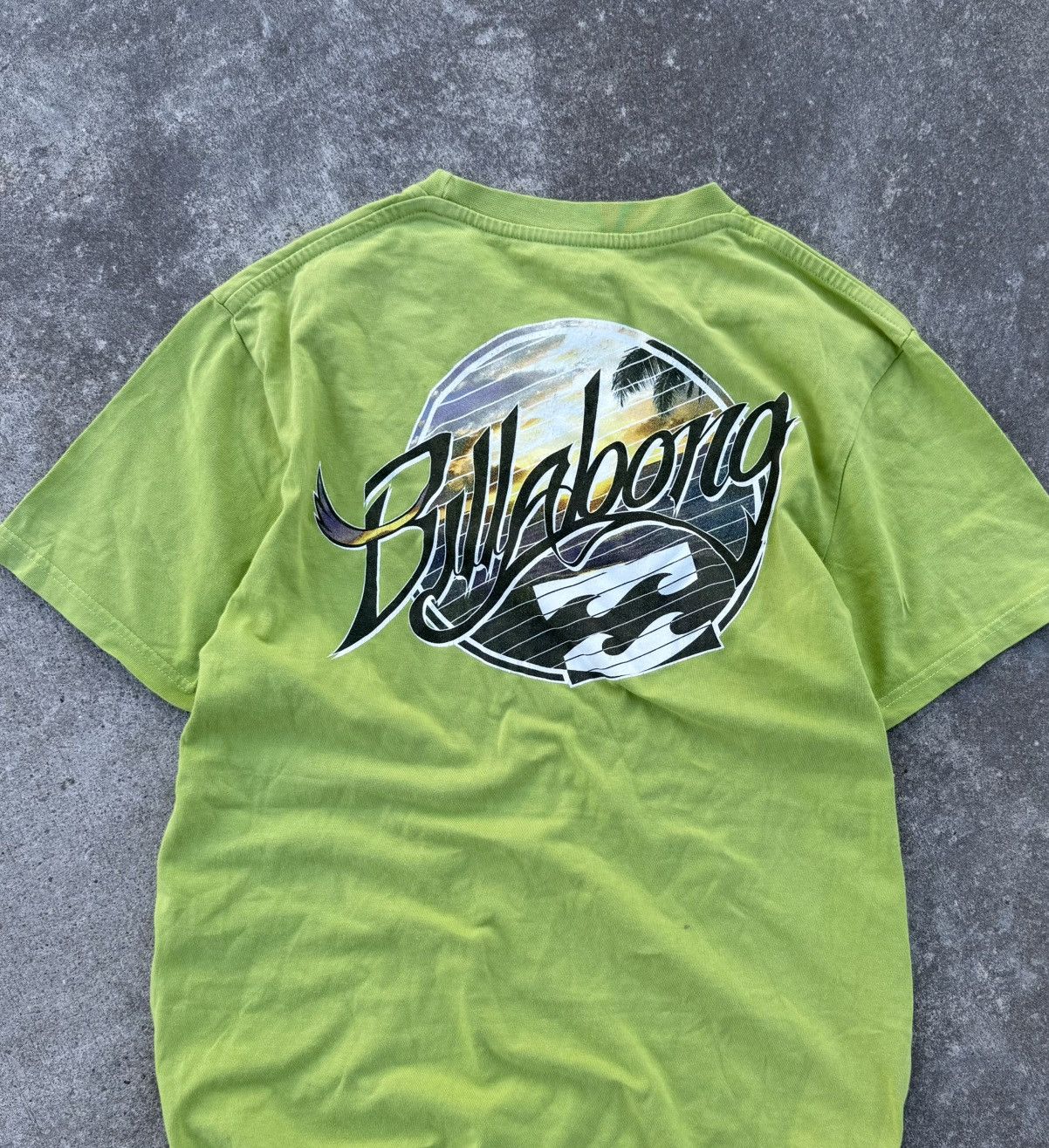 Other Vintage Billabong y2k streetwear shirt Size US S / EU 44-46 / 1 - 6 Thumbnail