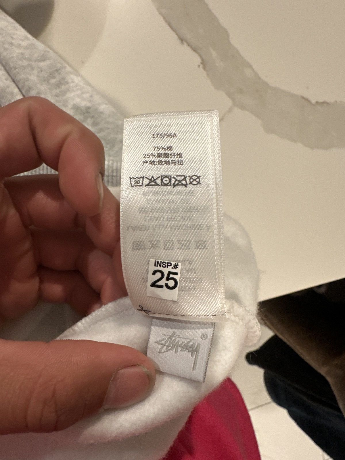 Stussy Stussy Amsterdam Exclusive Hoodie Size US M / EU 48-50 / 2 - 7 Thumbnail