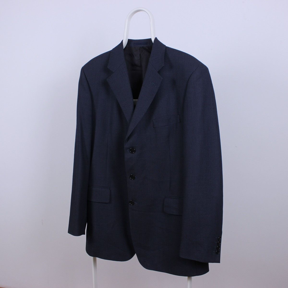 Aquascutum Vintage Aquascutum England Blazer Size 44R - 2 Thumbnail