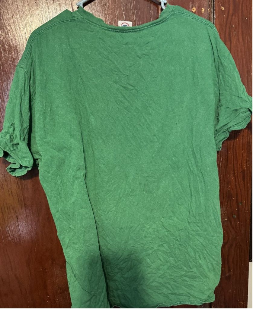 The Unbranded Brand Boston Celtics Pennant Est 1946 T-Shirt Men Sz XL NBA Green Size US XL / EU 56 / 4 - 2 Thumbnail