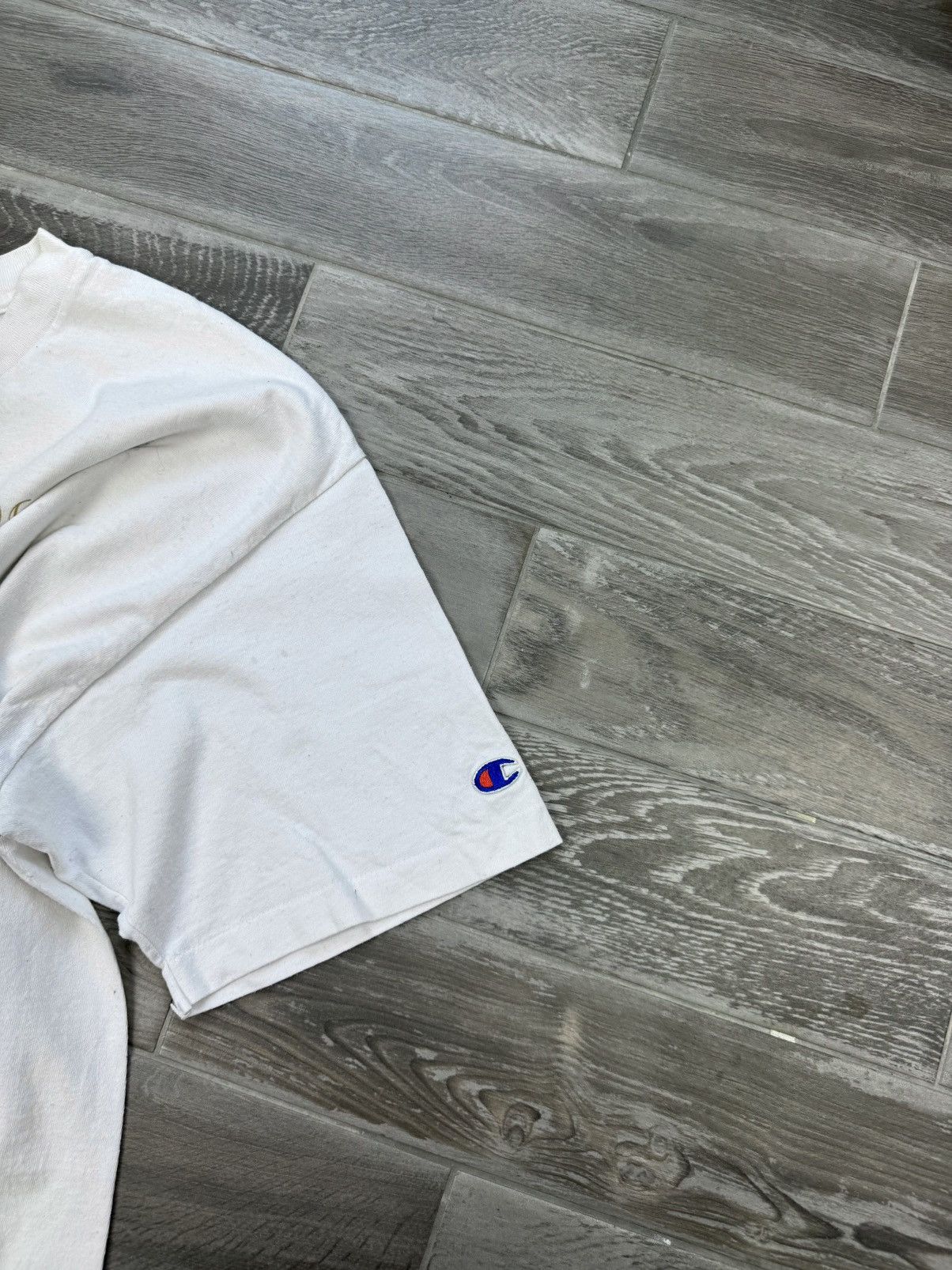 Champion Vintage 1996 Atlanta Olympic Games Champion T Shirt Tee Size US XL / EU 56 / 4 - 7 Thumbnail