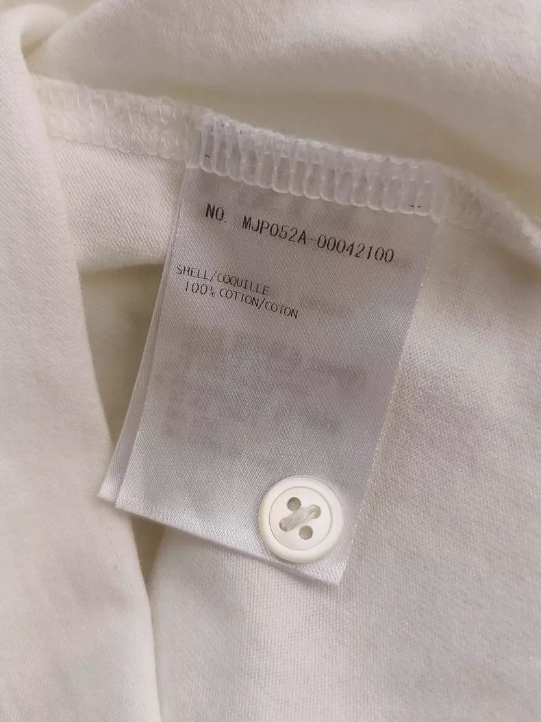 Thom Browne Thom Browne Short sleeves polo shirt with collar Size US S / EU 44-46 / 1 - 5 Thumbnail