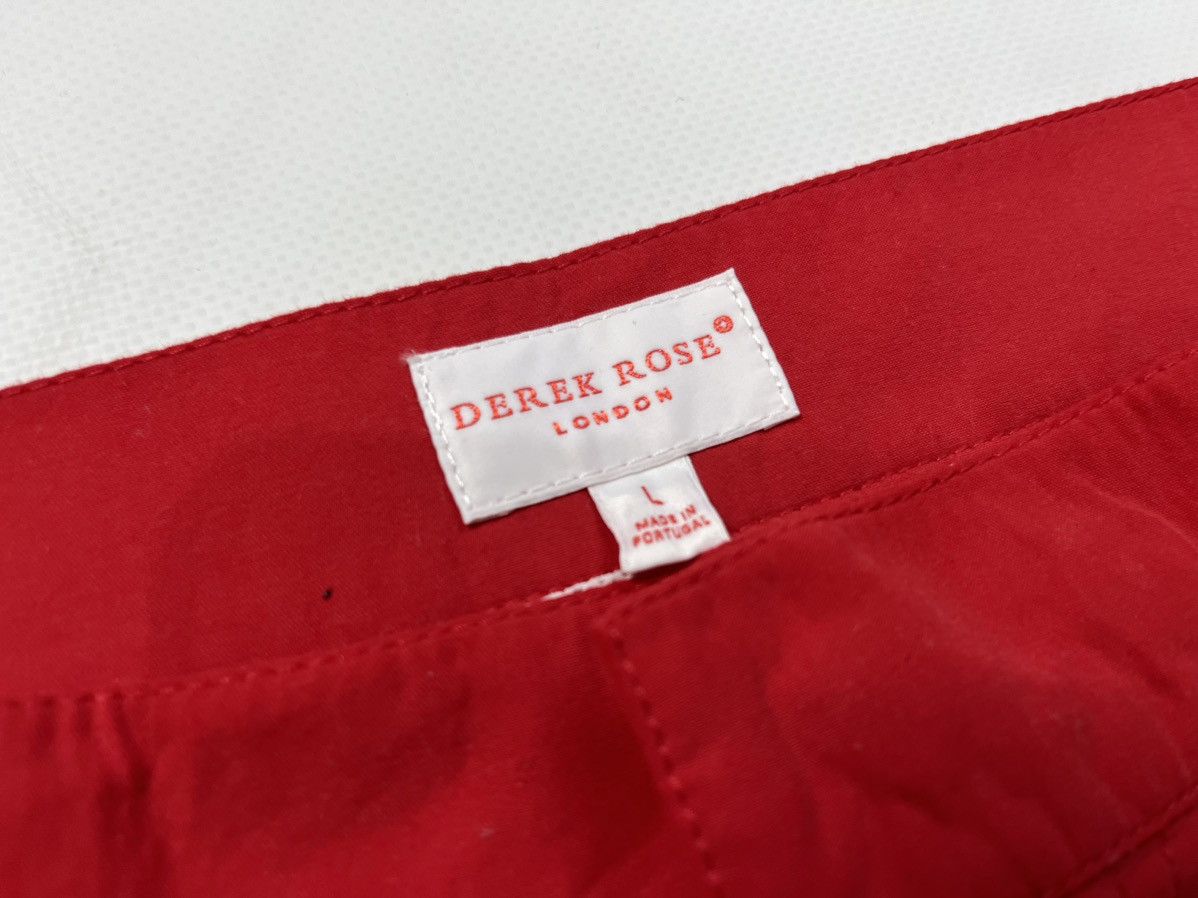 Derek Rose Derek Rose shorts Size US 34 / EU 50 - 6 Thumbnail