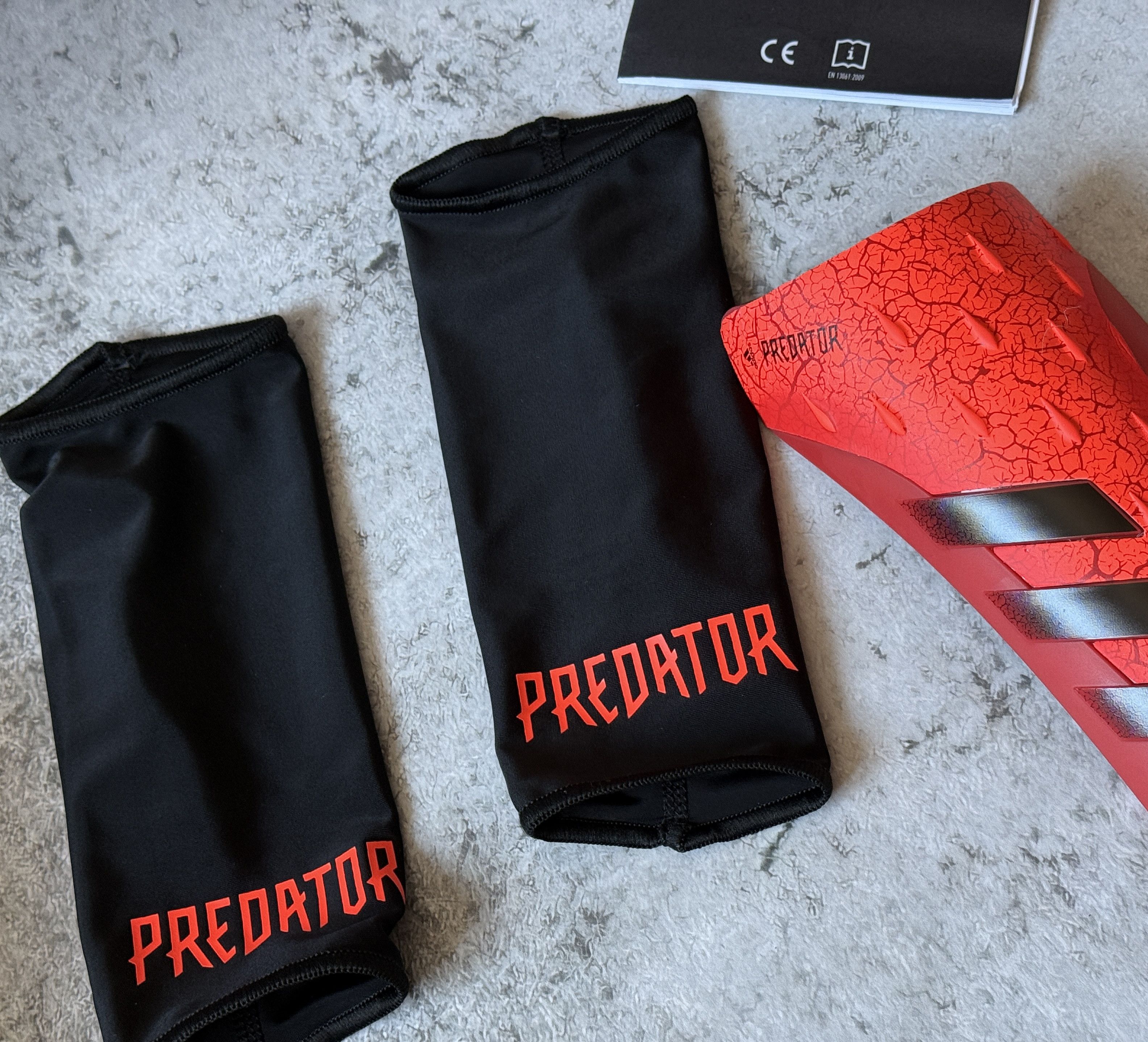 Adidas Adidas Predator SG League FOOTBALL SHIN PADS GR1522 SIZE M Size ONE SIZE - 5 Thumbnail
