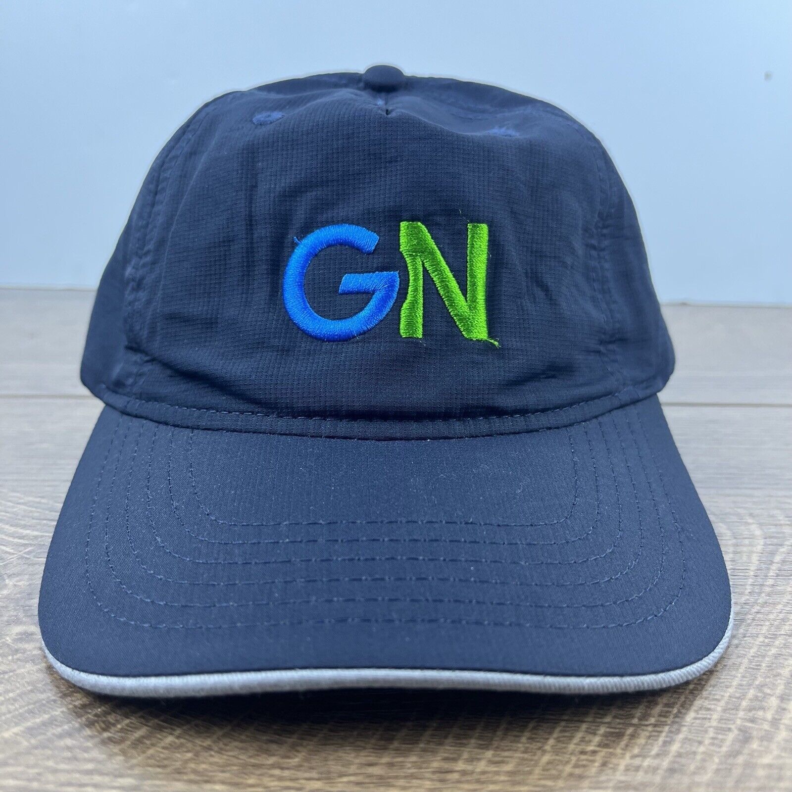 Other Golf Now Hat Golf Now Work Later Hat Blue Cap Adjustable Blu Size ONE SIZE - 1 Thumbnail