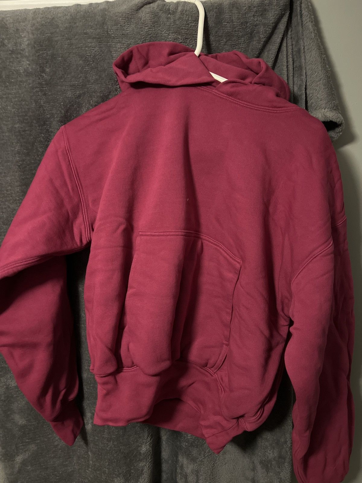 Gap × Kanye West × Yeezy Yeezy x Gap Hoodie purple Size US XS / EU 42 / 0 - 5 Thumbnail