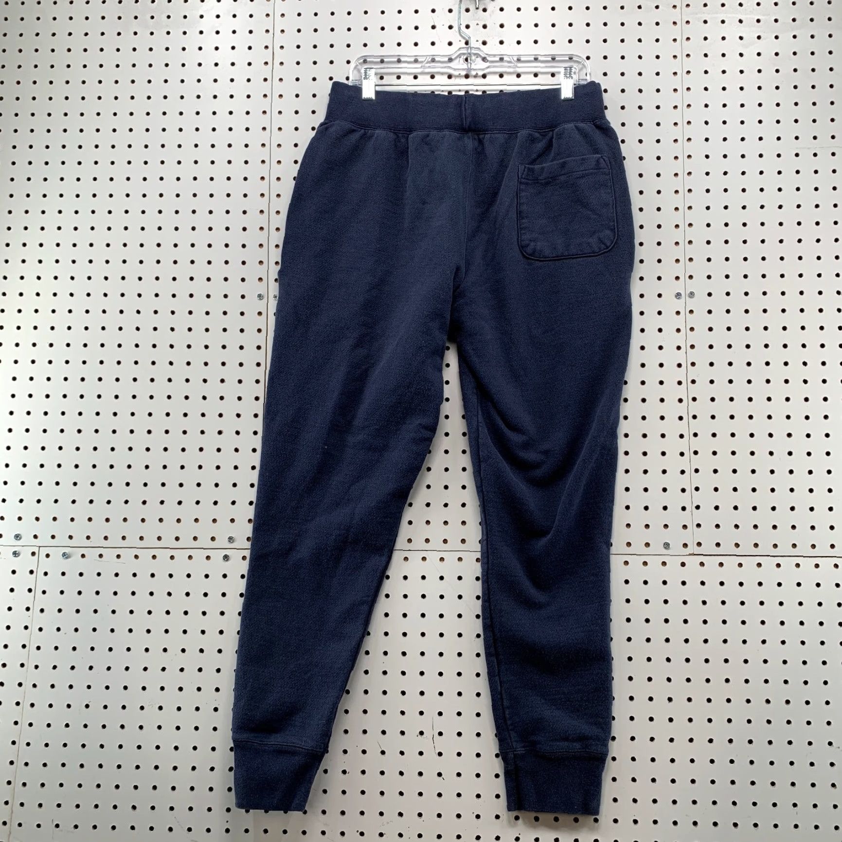 Champion VINTAGE Champion Howard University Sweatpants Mens Large Blue Reverse Weave Pocket Size US 33 - 7 Thumbnail